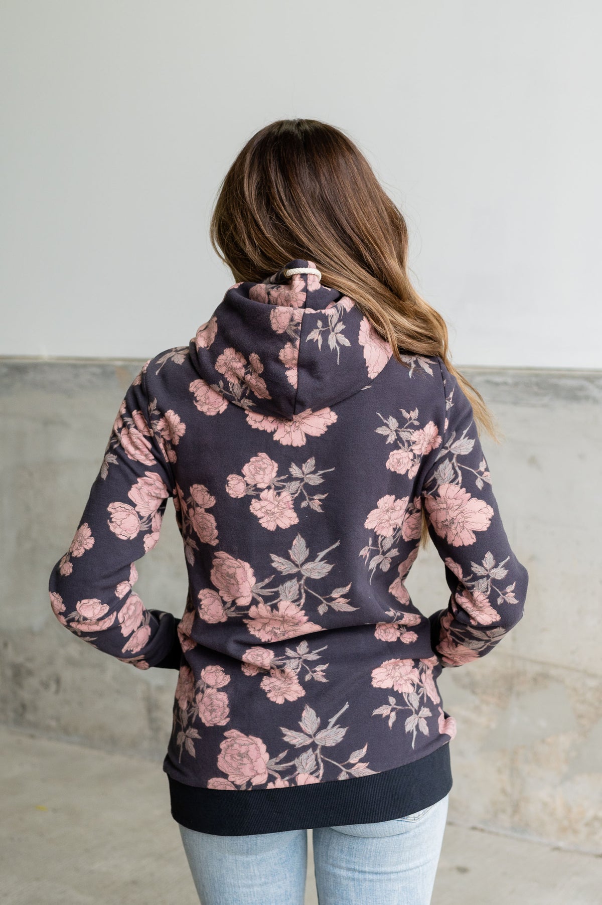 SingleHood Sweatshirt - Tickle My Fancy