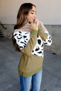 SingleHood Sweatshirt - New Best Friend