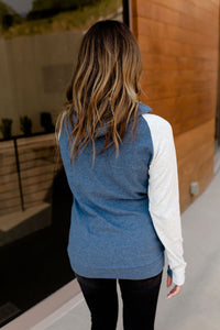 Basic DoubleHood™ Sweatshirt - Dallas