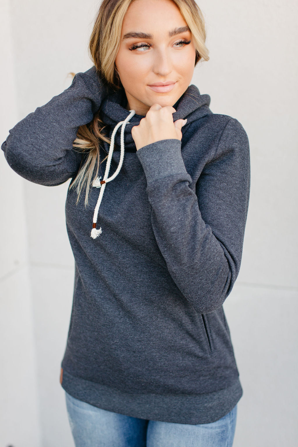 Singlehood Sweatshirt - Charcoal