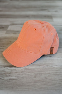 Ampersand Avenue Baseball Hat - Clay