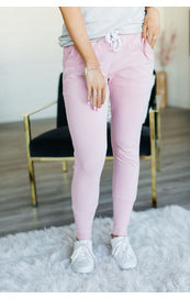 Perfect Joggers - Pink