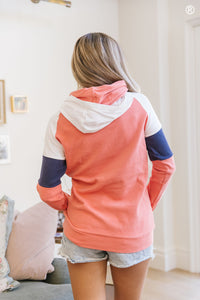 DoubleHood™ Sweatshirt - In Your Own Time