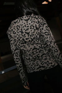 FullZip Sweatshirt - Feline Batty