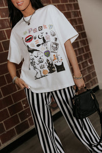 Boyfriend Tee - Witch, Please
