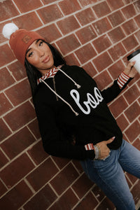 DoubleHood™ Sweatshirt - Boo