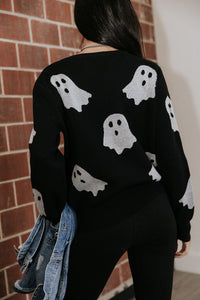 Boo-tiful Babe Sweater