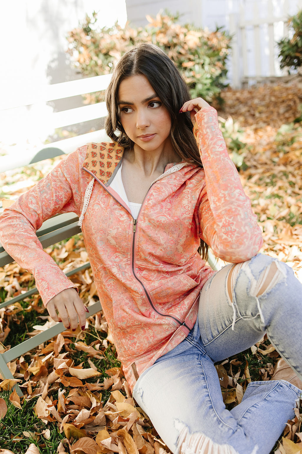 FullZip Sweatshirt - New Boot Goofin'