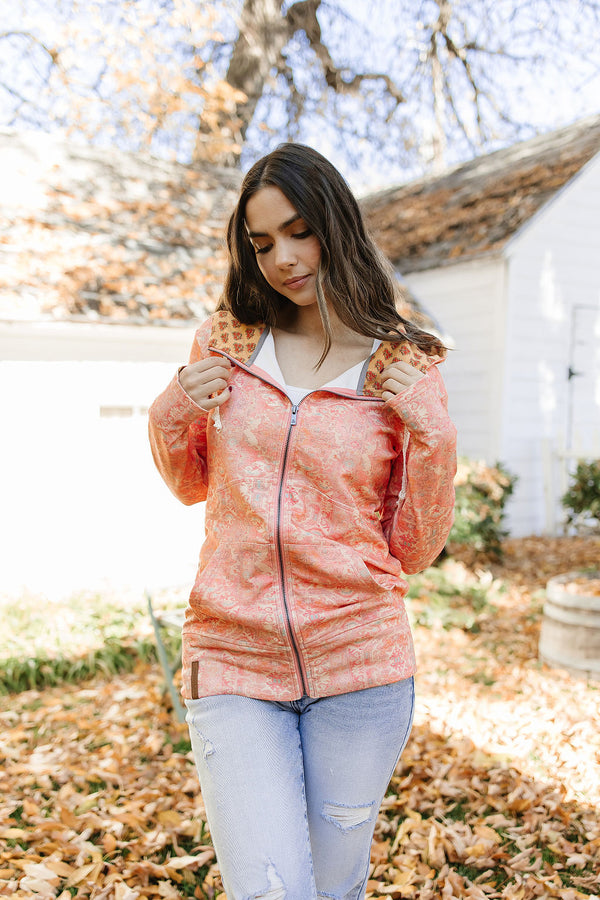 FullZip Sweatshirt - New Boot Goofin'