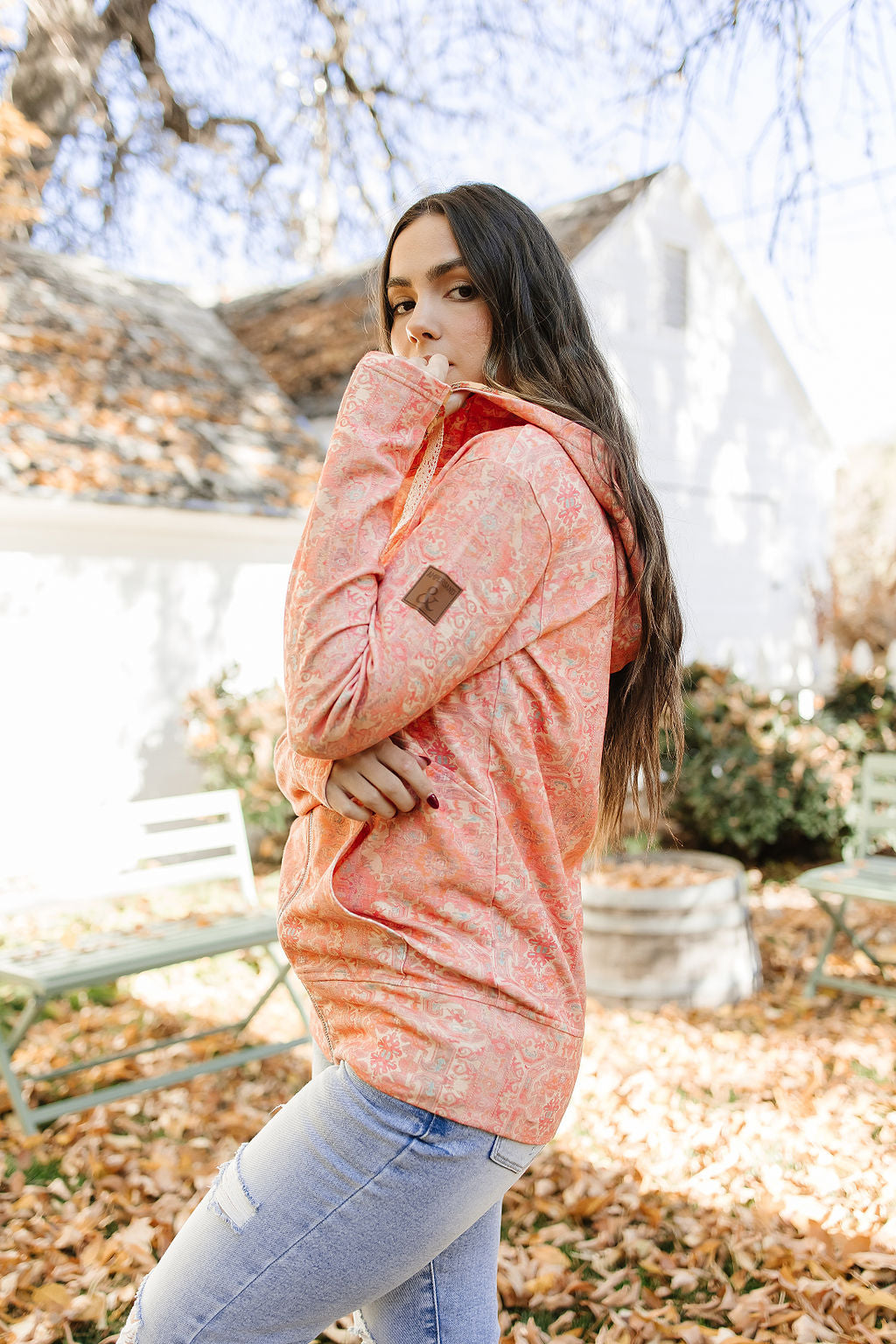 FullZip Sweatshirt - New Boot Goofin'