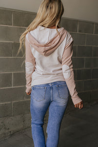 HalfZip Sweatshirt - Rose To The Occasion