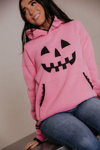 Comfort Zone Hoodie - Lil' Miss Pumpkin