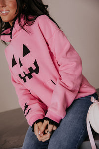 Comfort Zone Hoodie - Lil' Miss Pumpkin