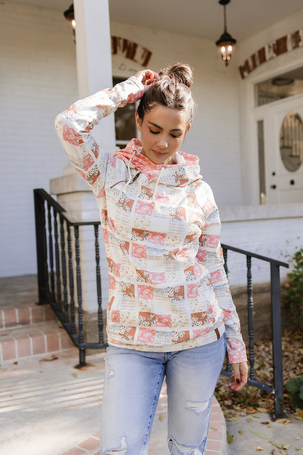 DoubleHood™ Sweatshirt - Howdy Darlin'
