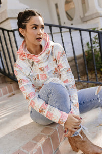 DoubleHood™ Sweatshirt - Howdy Darlin'