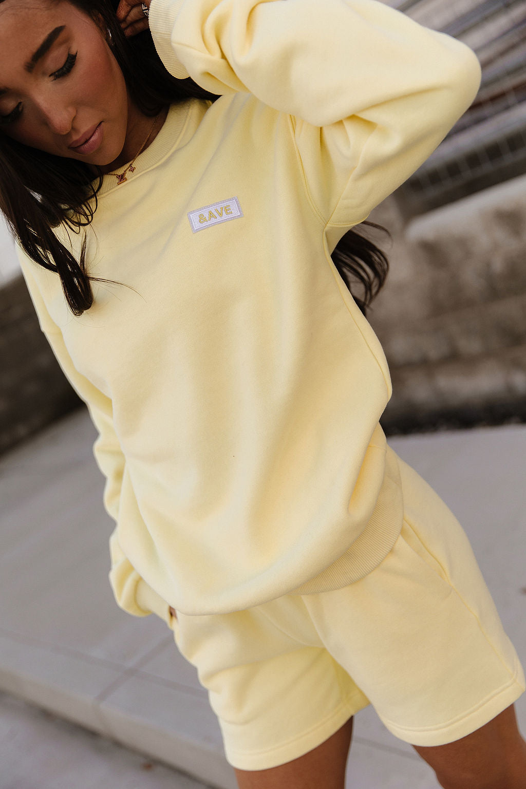 Comfort Zone Pullover - Butter