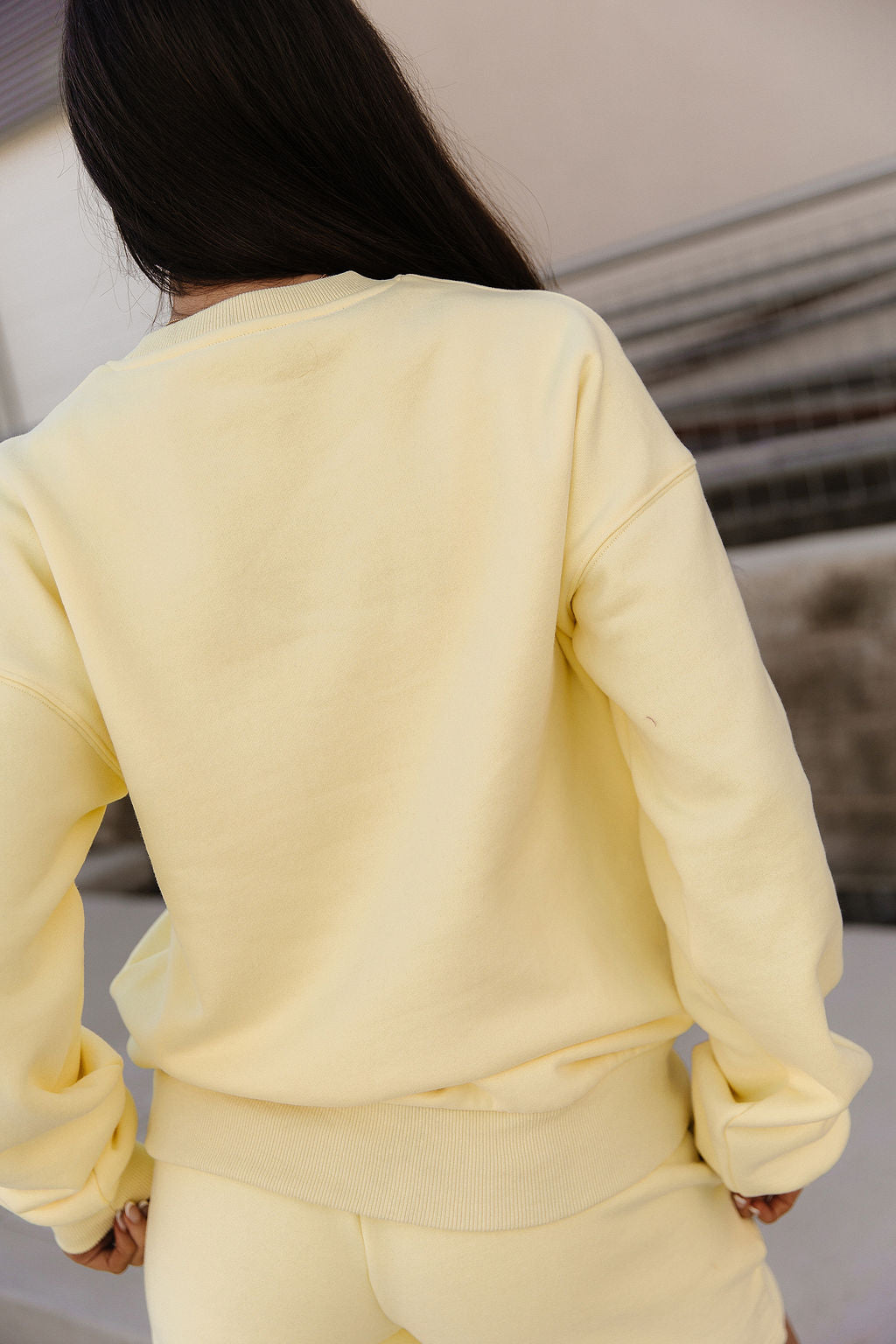 Comfort Zone Pullover - Butter