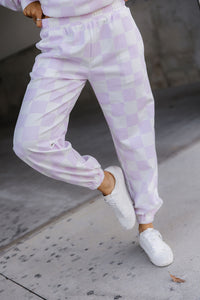 University Joggers - Fresh Start