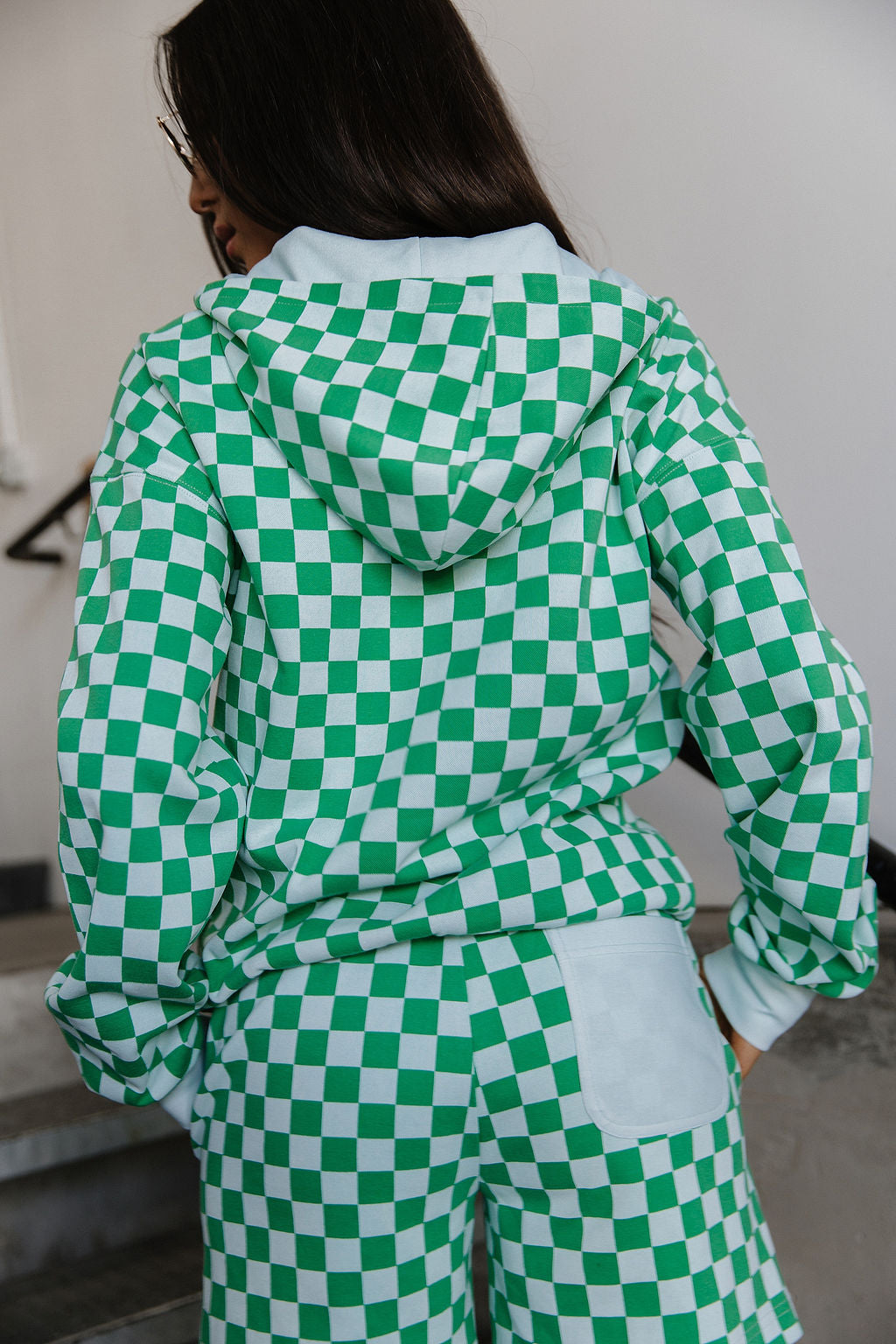 University HalfZip Sweatshirt - Sweet Breeze