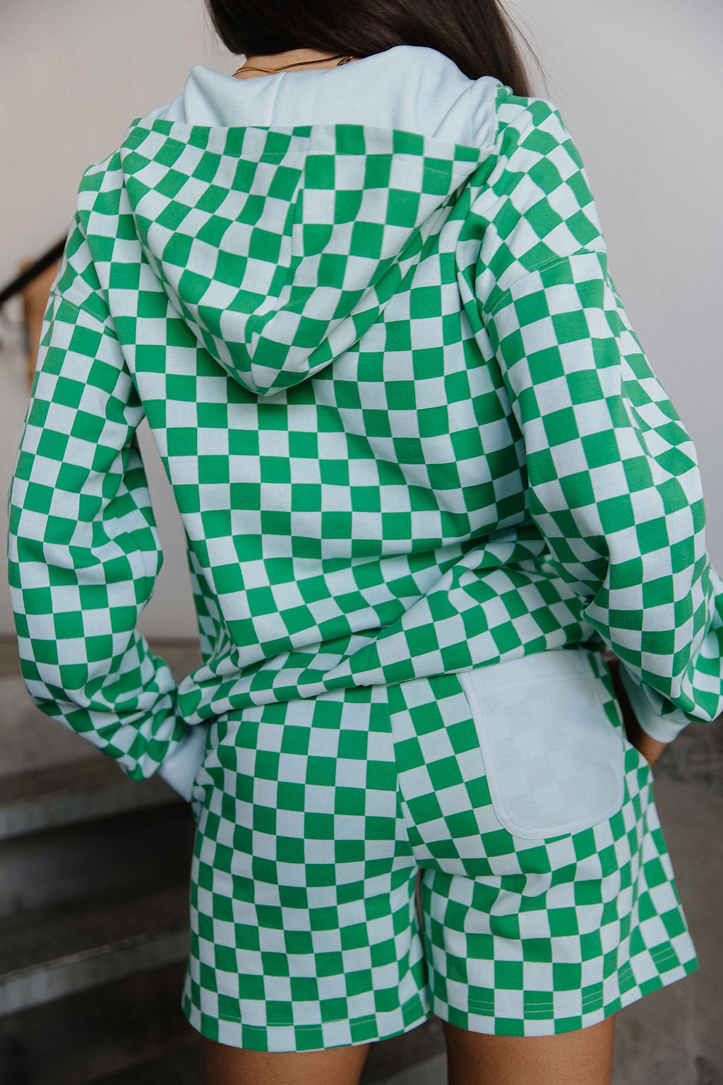 University Shorts - Sweet Breeze