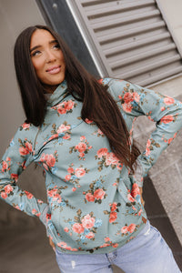 DoubleHood™ Sweatshirt - Blue Skies Ahead