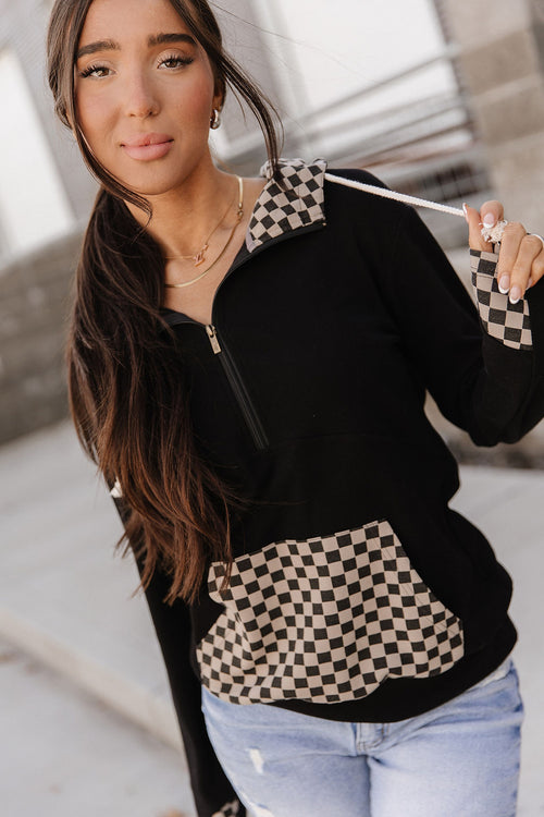 HalfZip Sweatshirt - New Horizons