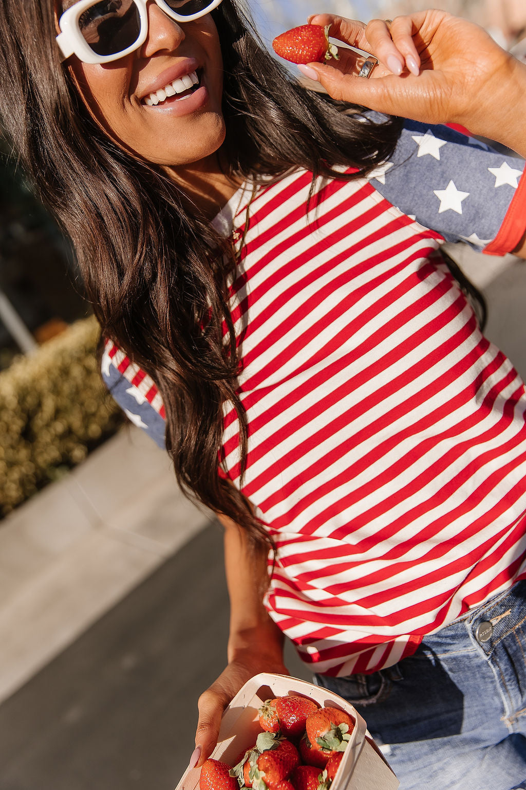 Lulu Tee - Old Glory