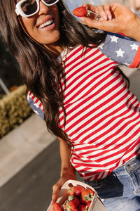 Lulu Tee - Old Glory