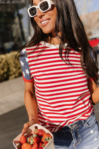 Lulu Tee - Old Glory