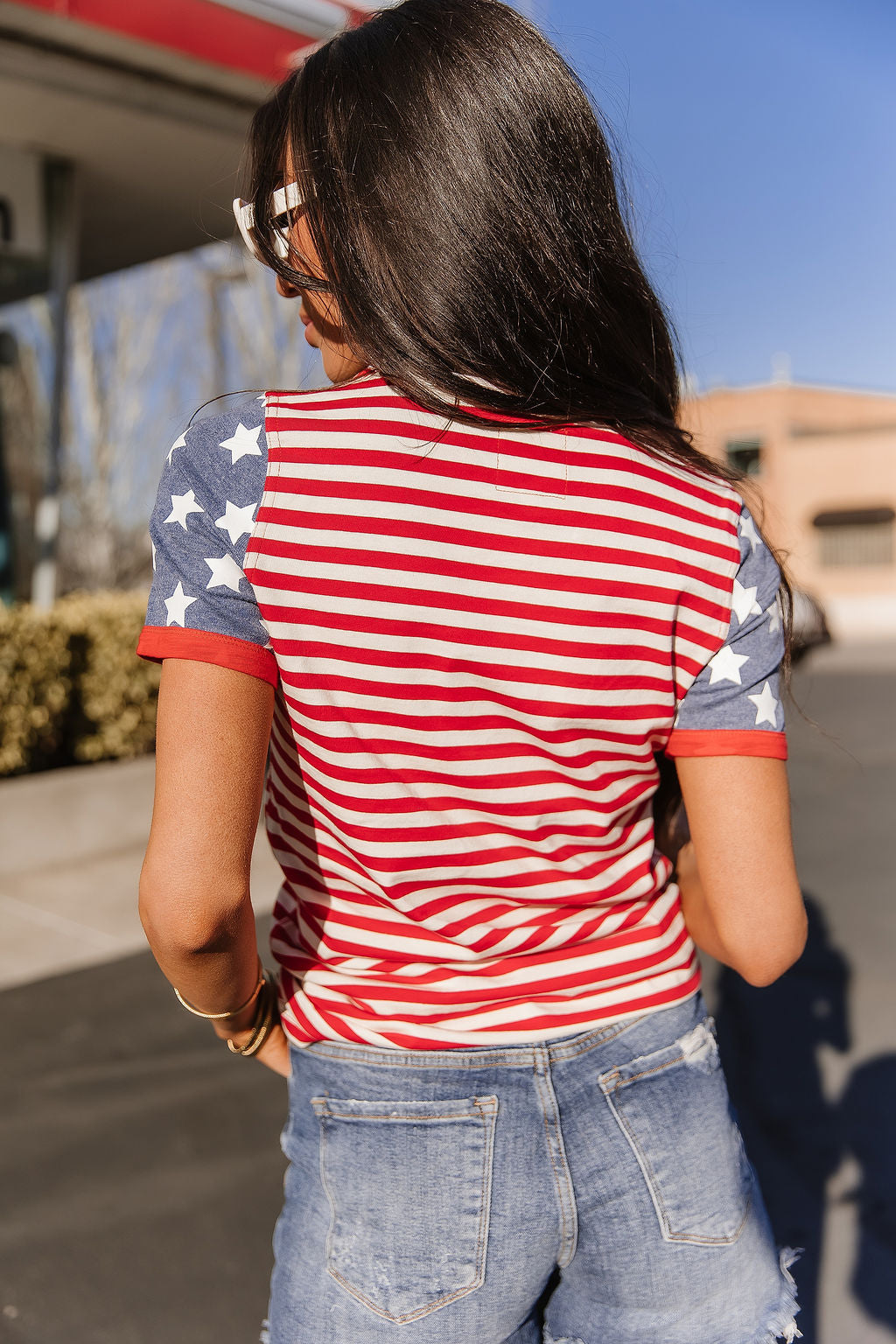 Lulu Tee - Old Glory