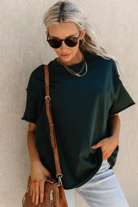 Preorder: Boyfriend Tee - Pine