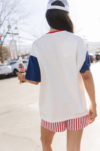 Boyfriend Tee - Free Refills