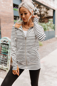 FullZip Sweatshirt - Easy Days