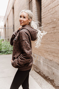 Comfort Zone Hoodie - Heart & Soul