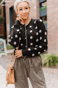 Cozy Knit Cardigan - Full Circle