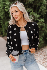Cozy Knit Cardigan - Full Circle