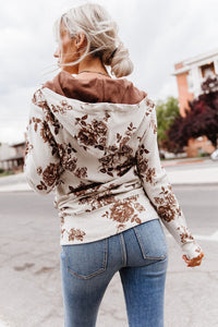 HalfZip Sweatshirt - Love Letter