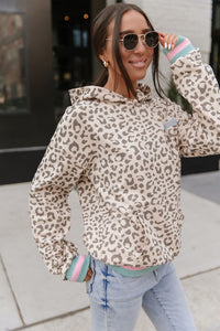 University Hoodie - Wild At Heart