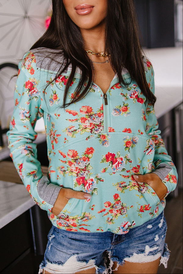 HalfZip Sweatshirt - Picked For You