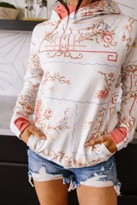 DoubleHood™ Sweatshirt - Late Night Talking