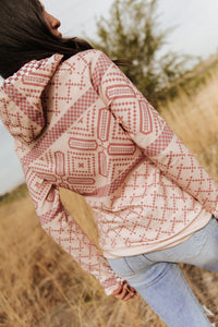 DoubleHood™ Sweatshirt - Prairie Princess