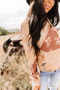 University Hoodie - Howdy Honey