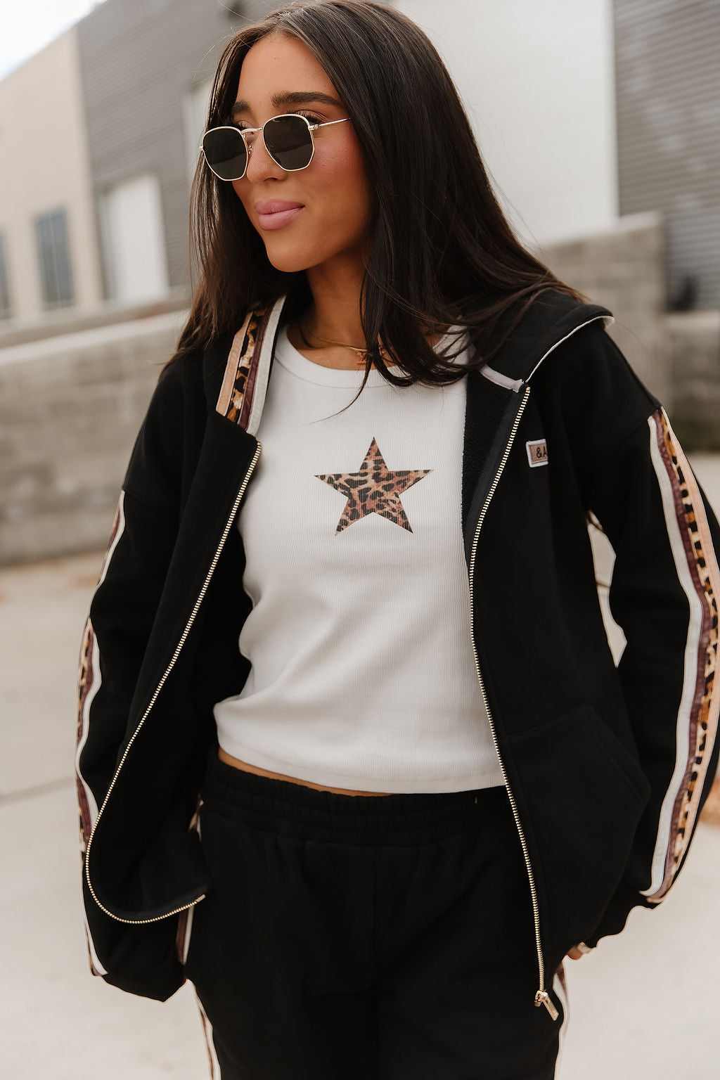 Comfort Zone FullZip - Fearless & Free
