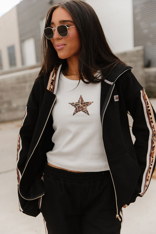 Comfort Zone FullZip - Fearless & Free