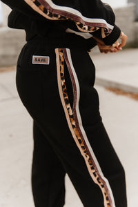 Comfort Zone Joggers - Fearless & Free