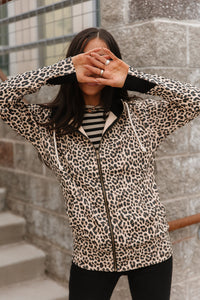 FullZip Sweatshirt - Wild & Wanderlust