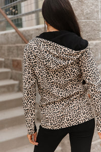 FullZip Sweatshirt - Wild & Wanderlust