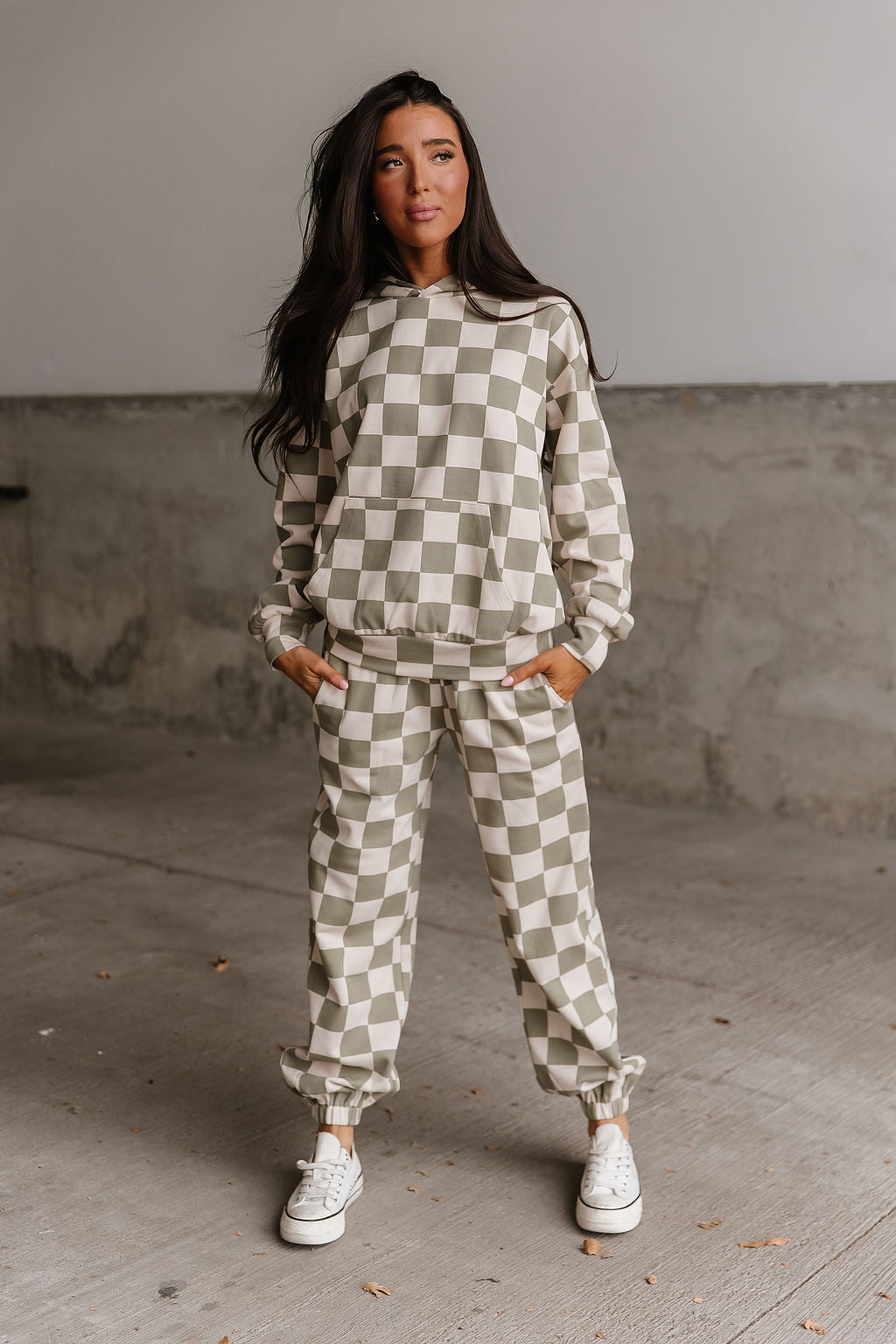 University Hoodie - Soft Landing