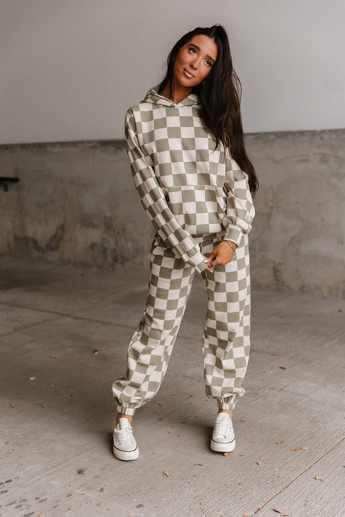 University Hoodie - Soft Landing