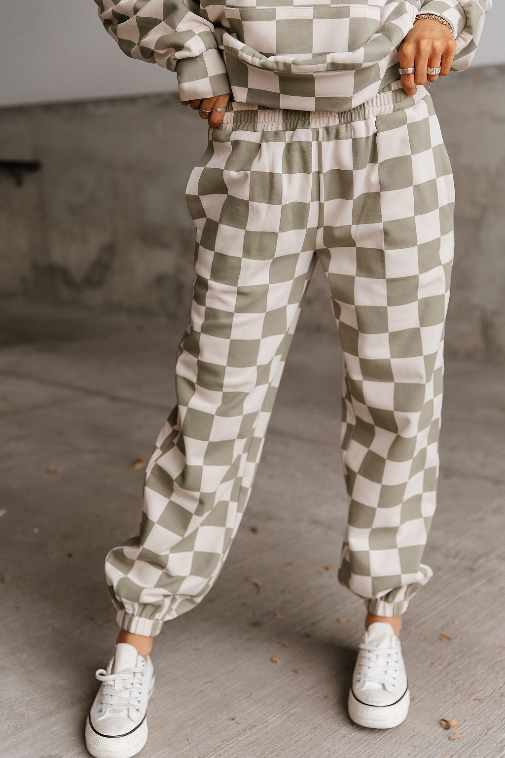 University Joggers - Soft Landing